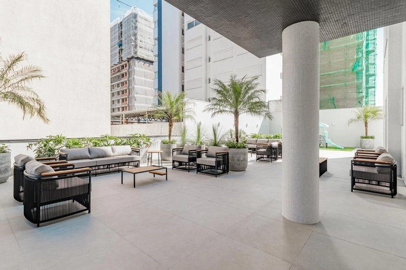 Apartamento em Torres, mobiliado e decorado: 28ª foto da galeria de imagens do imóvel