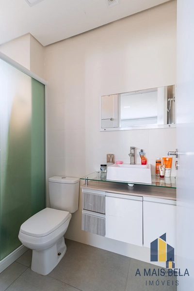 Apartamento em Torres, mobiliado e decorado: 13ª foto da galeria de imagens do imóvel
