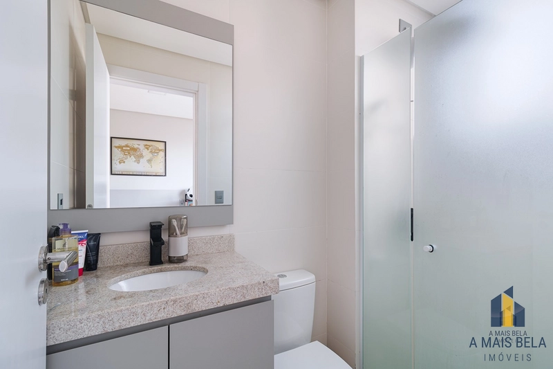 Apartamento em Torres, mobiliado e decorado: 9ª foto da galeria de imagens do imóvel