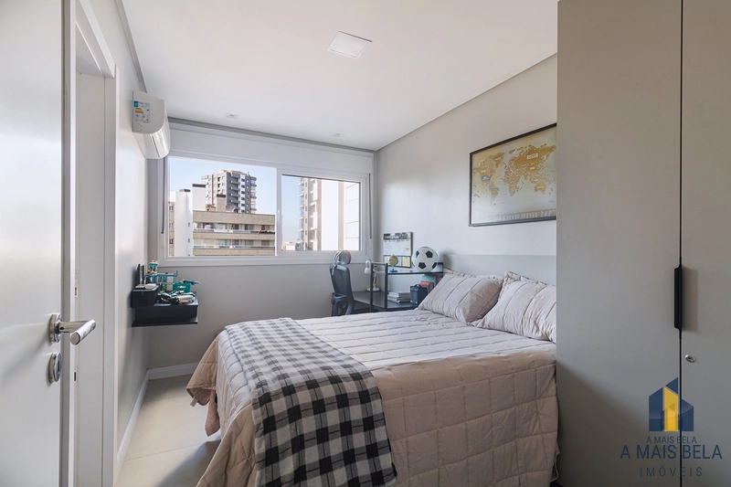 Apartamento em Torres, mobiliado e decorado: 10ª foto da galeria de imagens do imóvel