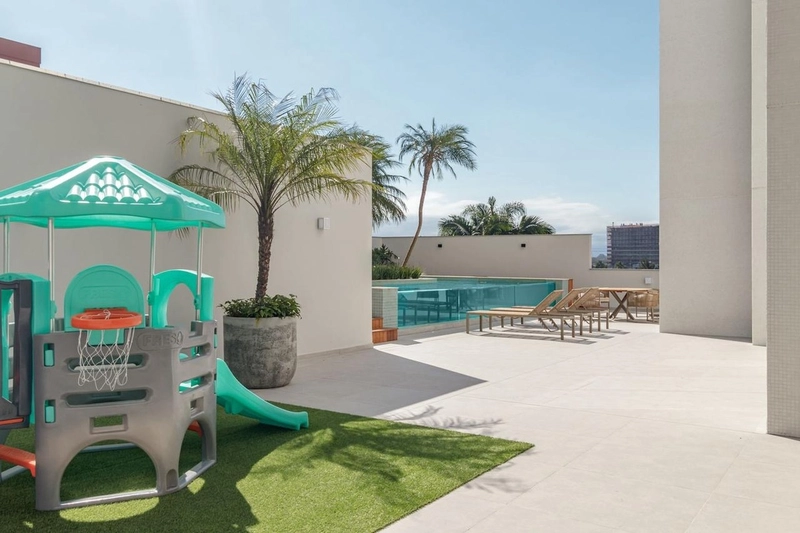 Apartamento em Torres, mobiliado e decorado: 27ª foto da galeria de imagens do imóvel