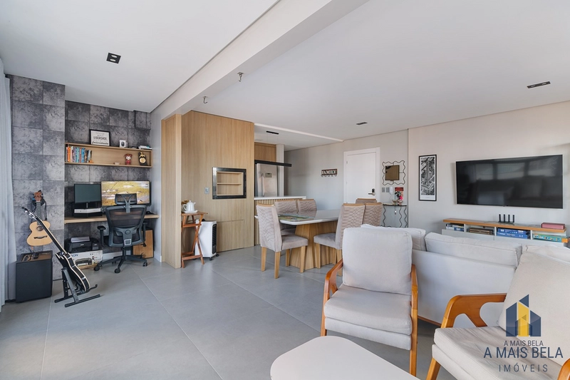 Apartamento em Torres, mobiliado e decorado: 3ª foto da galeria de imagens do imóvel