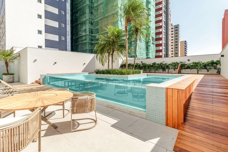 Apartamento em Torres, mobiliado e decorado: 25ª foto da galeria de imagens do imóvel