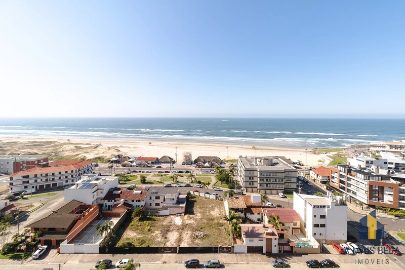 Apartamento com vista pro mar em Torres: 7ª foto da galeria de imagens do imóvel