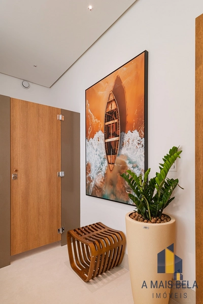 Apartamento com vista pro mar em Torres: 34ª foto da galeria de imagens do imóvel