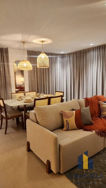 Apartamento 2 suíte em Torres: 3ª foto da galeria de imagens do imóvel