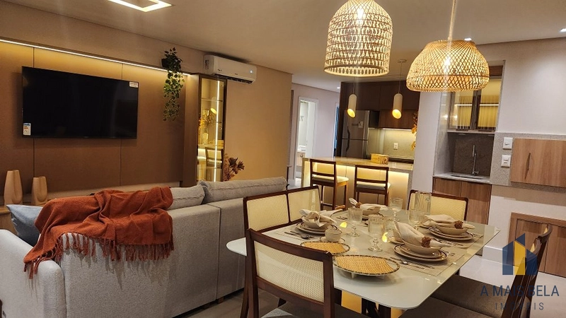 Apartamento 2 suíte em Torres: 2ª foto da galeria de imagens do imóvel