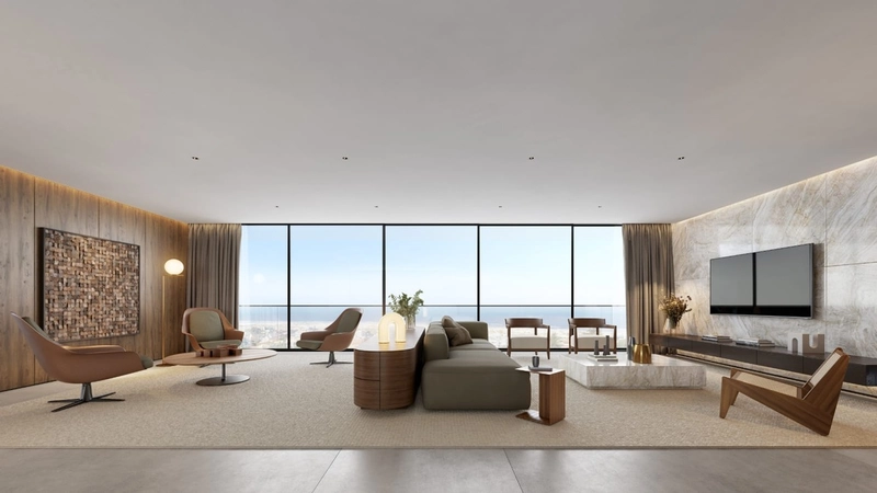 Apartamento em Torres com Master suíte: 5ª foto da galeria de imagens do imóvel