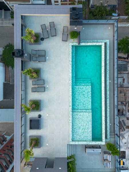 Apartamento em Torres, 3 suítes: 2ª foto da galeria de imagens do imóvel