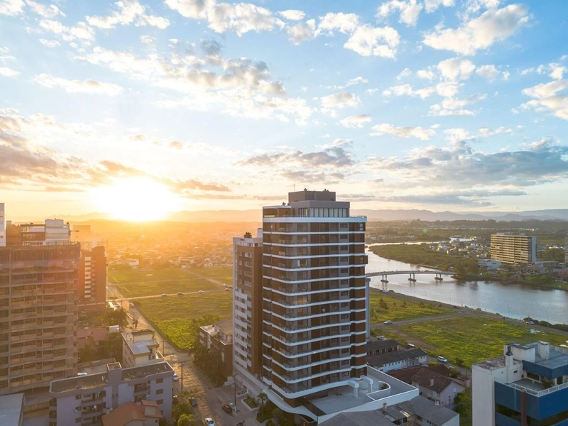 Apartamento em Torres , 2 dormitórios: 3ª foto da galeria de imagens do imóvel