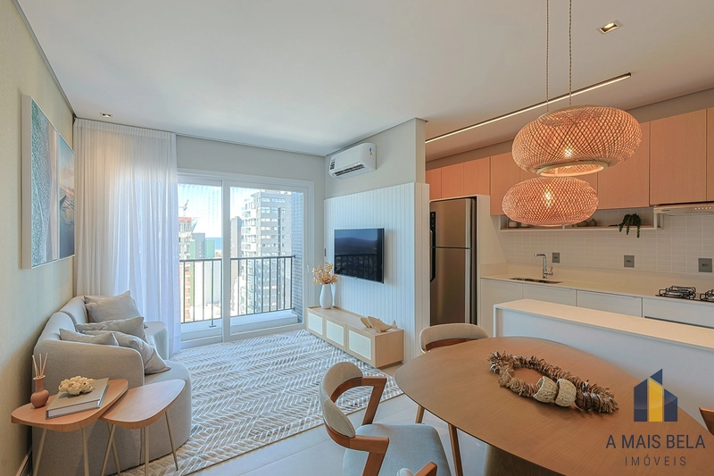 Apartamento em Torres , 2 dormitórios: 2ª foto da galeria de imagens do imóvel