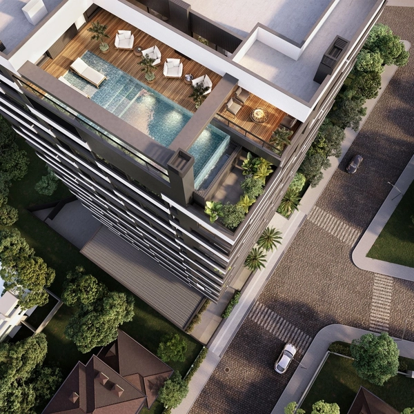 Apartamento em Torres, 2 dormitórios: 5ª foto da galeria de imagens do imóvel