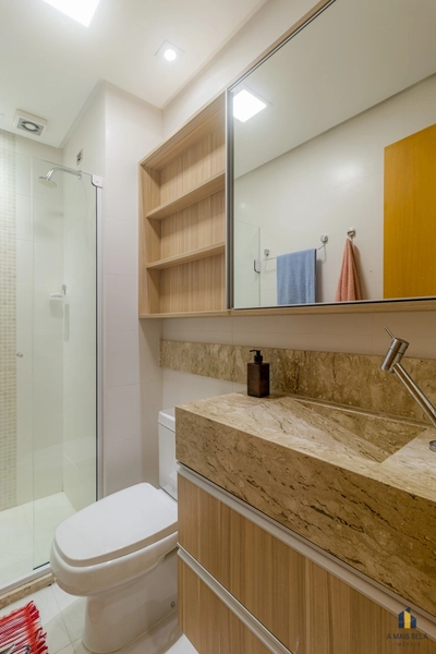 Apartamento com 2 dormitórios , em Torres: 7ª foto da galeria de imagens do imóvel