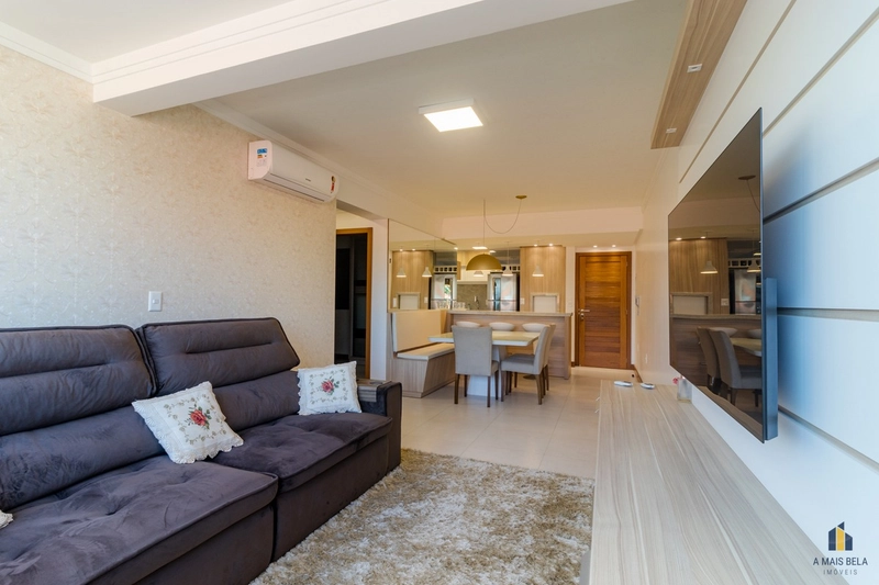 Apartamento com 2 dormitórios , em Torres: 1ª foto da galeria de imagens do imóvel
