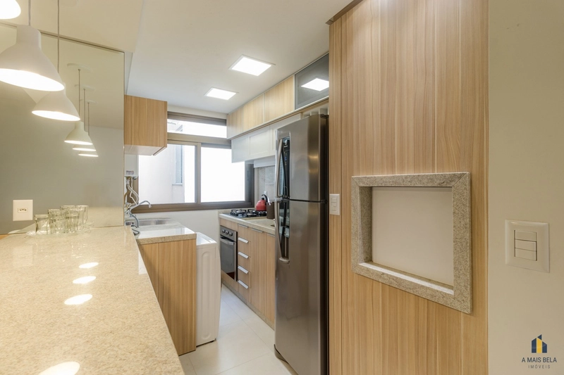 Apartamento com 2 dormitórios , em Torres: 9ª foto da galeria de imagens do imóvel