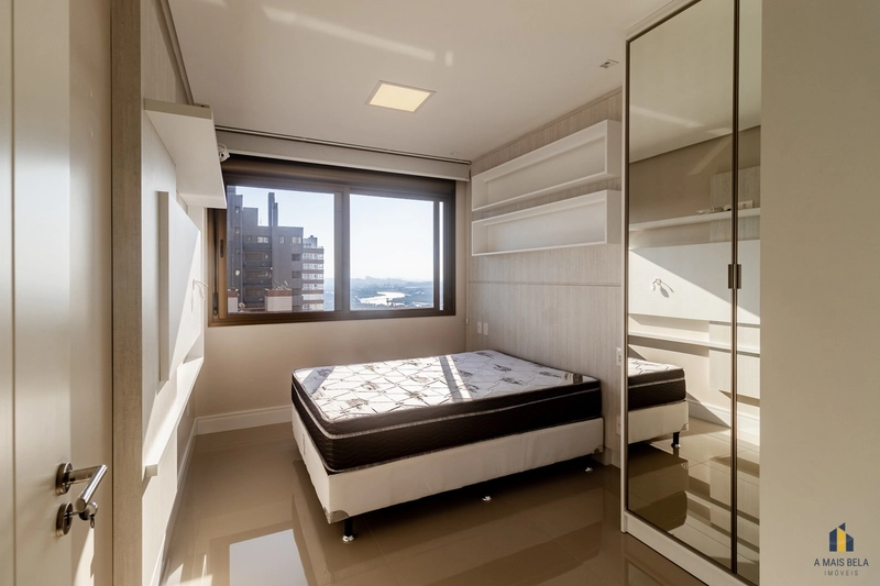Apartamento em Torres, 3 suítes mobiliado: 2ª foto da galeria de imagens do imóvel