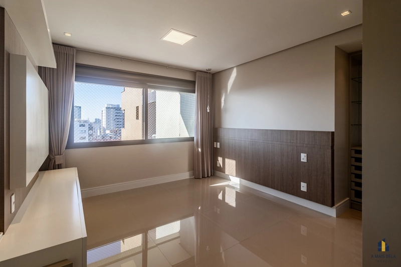 Apartamento em Torres, 3 suítes mobiliado: 9ª foto da galeria de imagens do imóvel