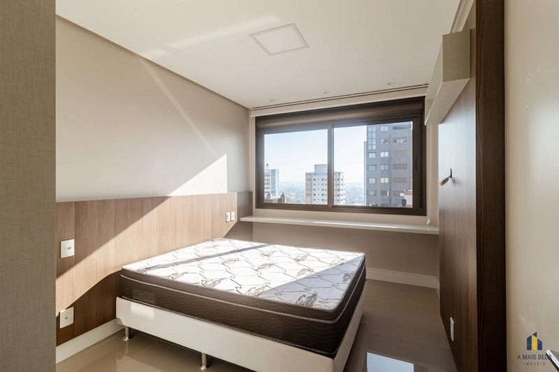 Apartamento em Torres, 3 suítes mobiliado: 14ª foto da galeria de imagens do imóvel