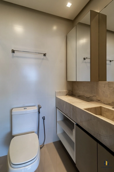 Apartamento em Torres, 3 suítes mobiliado: 13ª foto da galeria de imagens do imóvel