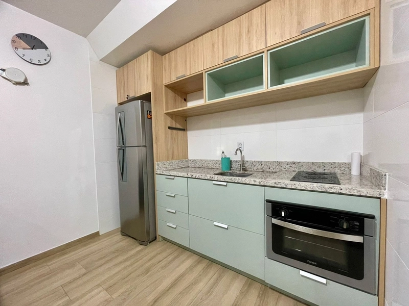 Apartamento 1 dormitórios em frente a lagoa do violão.: 2ª foto da galeria de imagens do imóvel