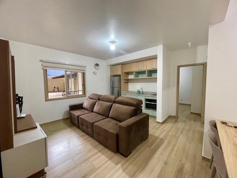 Apartamento 1 dormitórios em frente a lagoa do violão.: 4ª foto da galeria de imagens do imóvel
