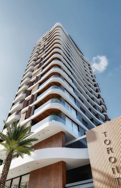 Apartamento em Torres: 2ª foto da galeria de imagens do imóvel