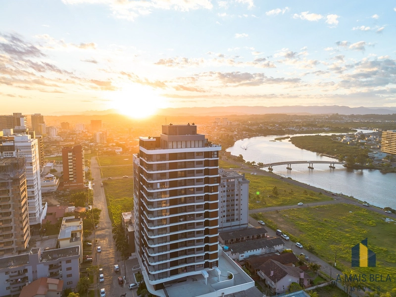 Apartamento em Torres: 2ª foto da galeria de imagens do imóvel