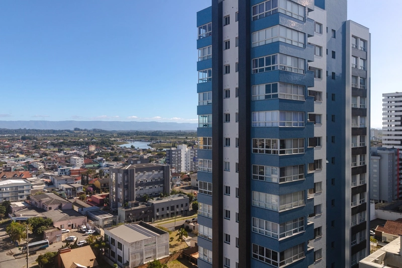 Apartamento em Torres , 2 suítes: 9ª foto da galeria de imagens do imóvel
