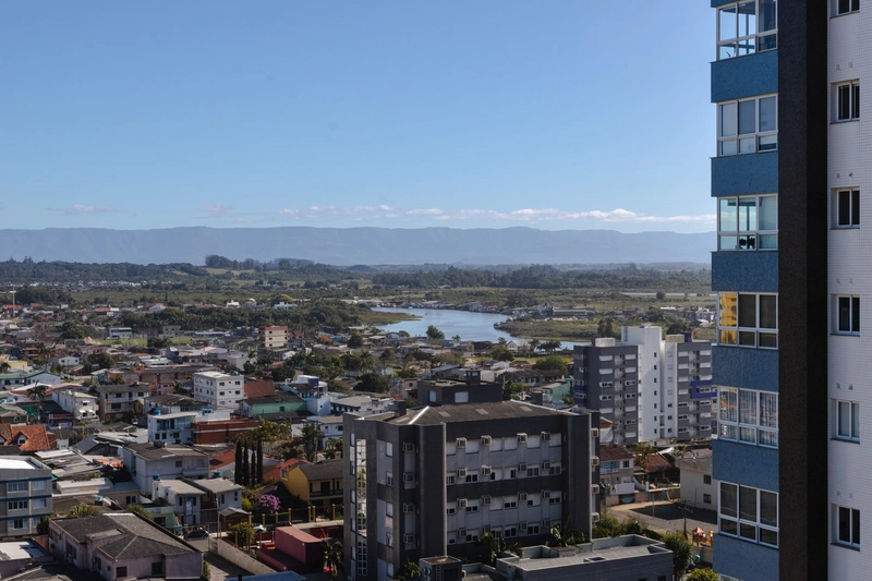 Apartamento em Torres , 2 suítes: 45ª foto da galeria de imagens do imóvel