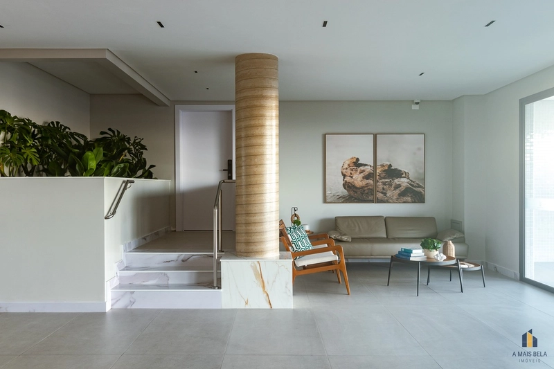 Apartamento de 3 dormitórios: 1ª foto da galeria de imagens do imóvel