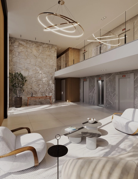 Apartamento em Torres, 3 dormitórios: 3ª foto da galeria de imagens do imóvel