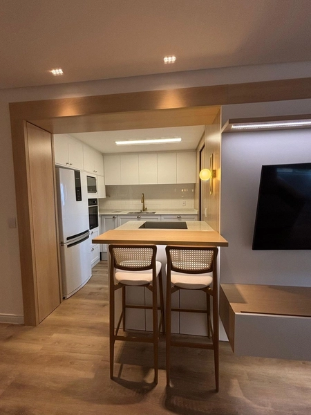 Apartamento em Torres, 2 dormitórios: 4ª foto da galeria de imagens do imóvel