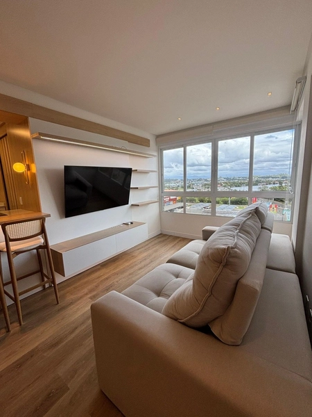 Apartamento em Torres, 2 dormitórios: 5ª foto da galeria de imagens do imóvel