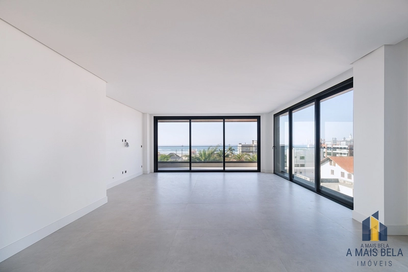 Apartamento com vista pro mar em Torres: 3ª foto da galeria de imagens do imóvel