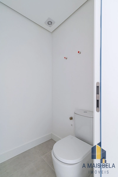 Apartamento com vista pro mar em Torres: 9ª foto da galeria de imagens do imóvel