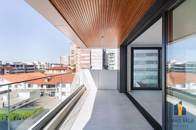 Apartamento com vista pro mar em Torres: 6ª foto da galeria de imagens do imóvel