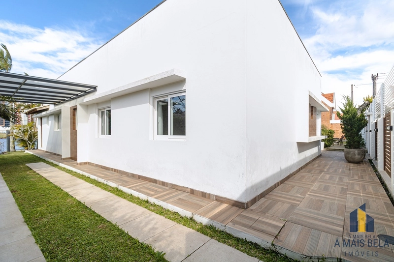 Casa a beira do rio Mampituba mobiliada: 30ª foto da galeria de imagens do imóvel