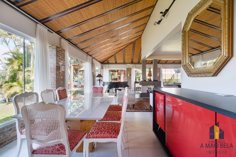 Casa a beira do rio Mampituba mobiliada: 13ª foto da galeria de imagens do imóvel