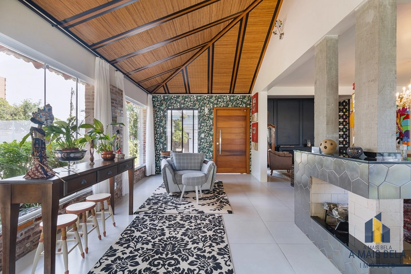 Casa a beira do rio Mampituba mobiliada: 8ª foto da galeria de imagens do imóvel