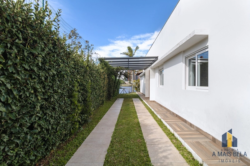 Casa a beira do rio Mampituba mobiliada: 29ª foto da galeria de imagens do imóvel