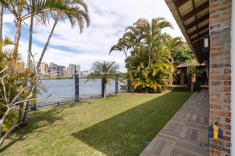 Casa a beira do rio Mampituba mobiliada: 45ª foto da galeria de imagens do imóvel