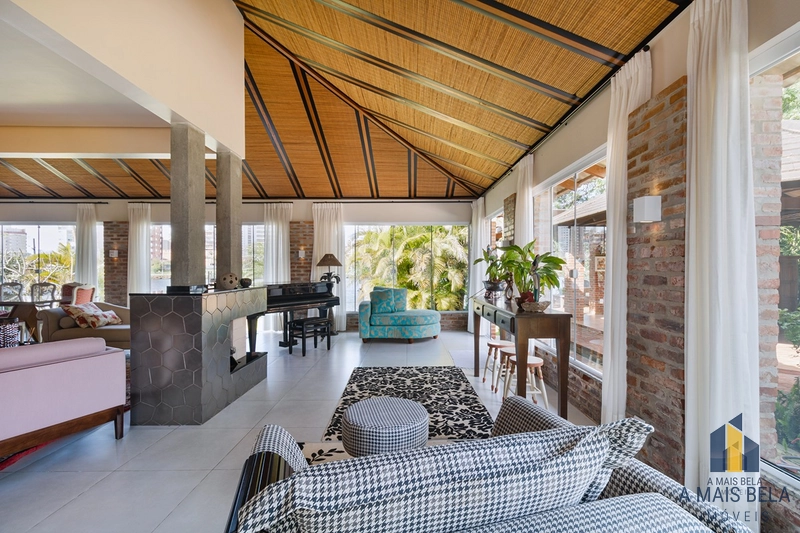 Casa a beira do rio Mampituba mobiliada: 7ª foto da galeria de imagens do imóvel