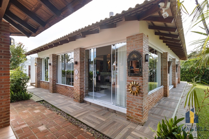 Casa a beira do rio Mampituba mobiliada: 39ª foto da galeria de imagens do imóvel