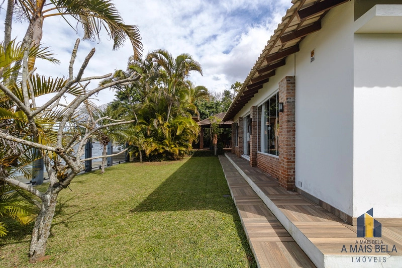 Casa a beira do rio Mampituba mobiliada: 44ª foto da galeria de imagens do imóvel