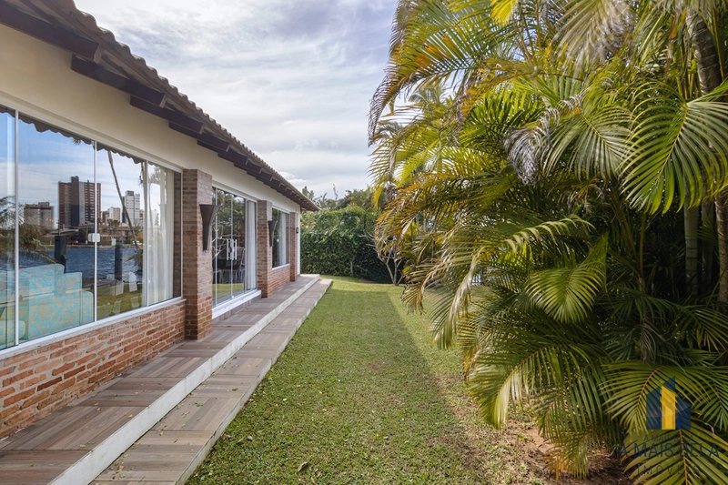 Casa a beira do rio Mampituba mobiliada: 40ª foto da galeria de imagens do imóvel