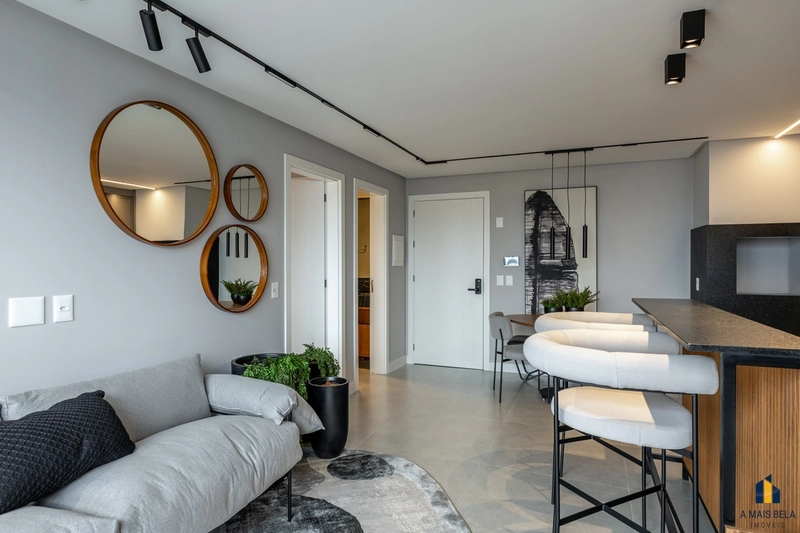 Apartamento em Torres , 1 dormitório: 2ª foto da galeria de imagens do imóvel