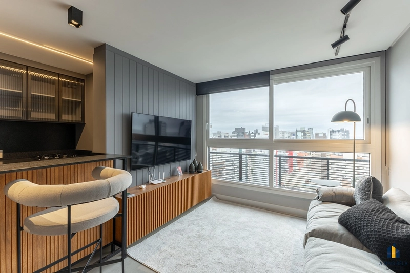 Apartamento em Torres , 1 dormitório: 15ª foto da galeria de imagens do imóvel