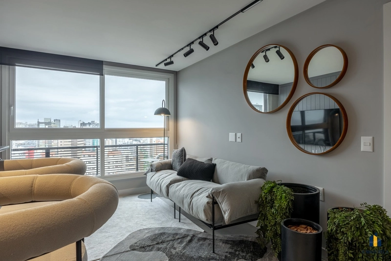 Apartamento em Torres , 1 dormitório: 8ª foto da galeria de imagens do imóvel