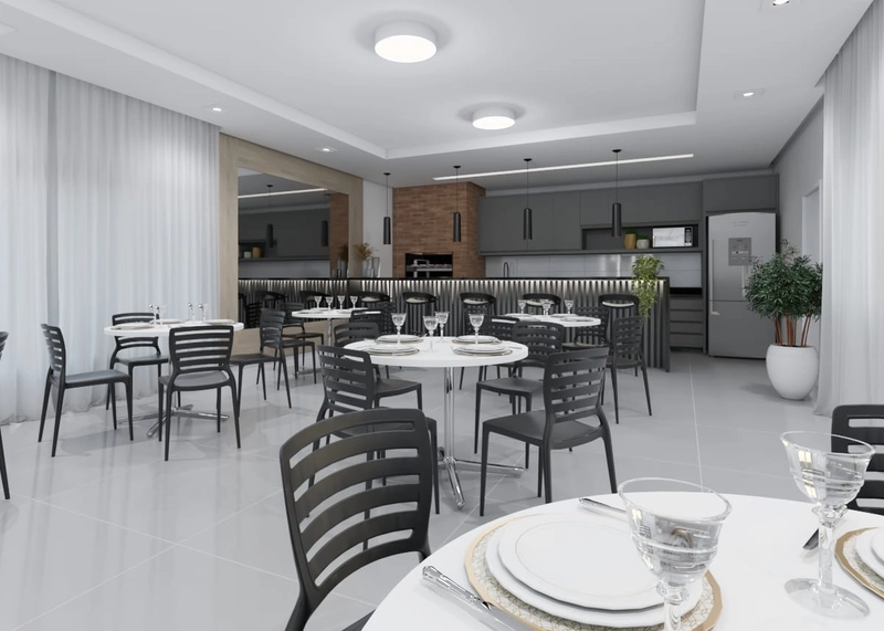 Apartamento em Passo de Torres , 2  dormitórios: 8ª foto da galeria de imagens do imóvel