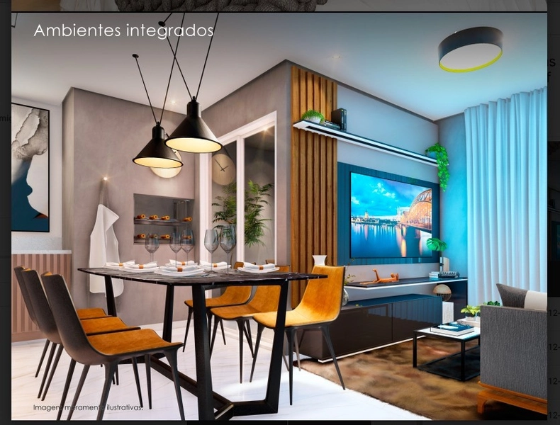 Apartamento em Passo de Torres , 2  dormitórios: 7ª foto da galeria de imagens do imóvel